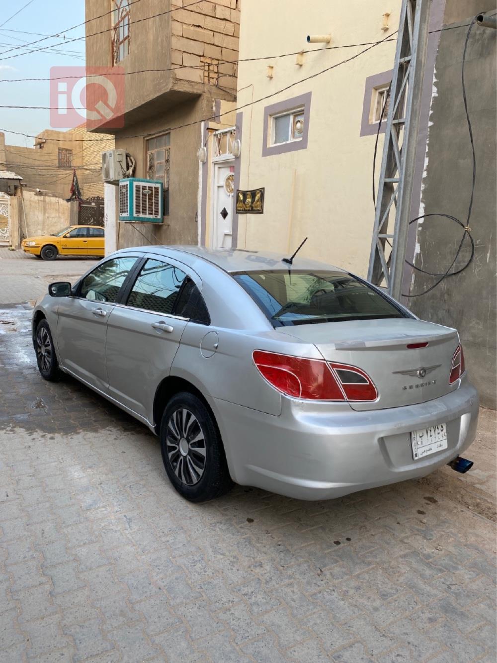 کرایسلەر سێبرینگ